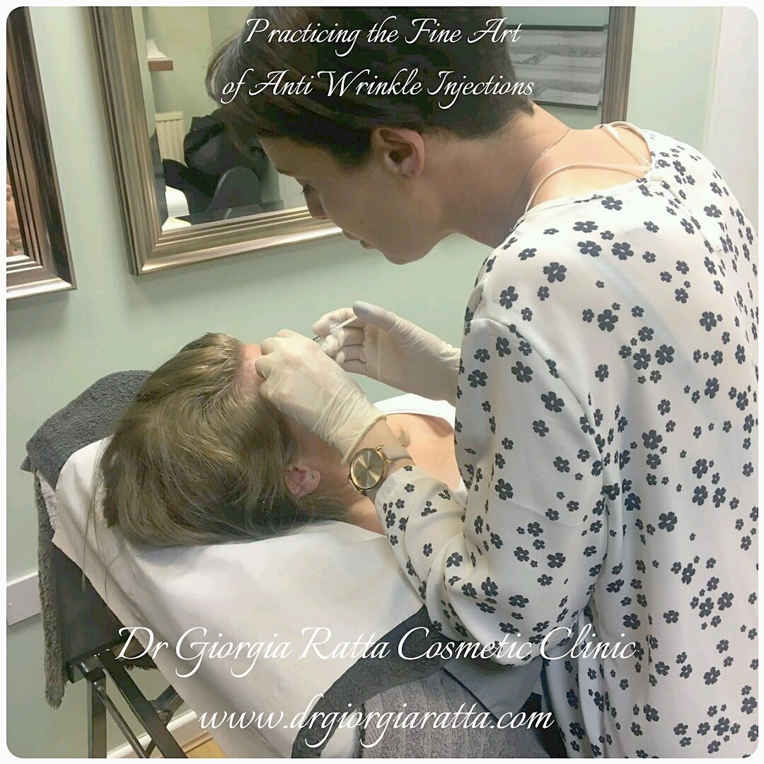 Dr Giorgia Ratta - before and after treatment image